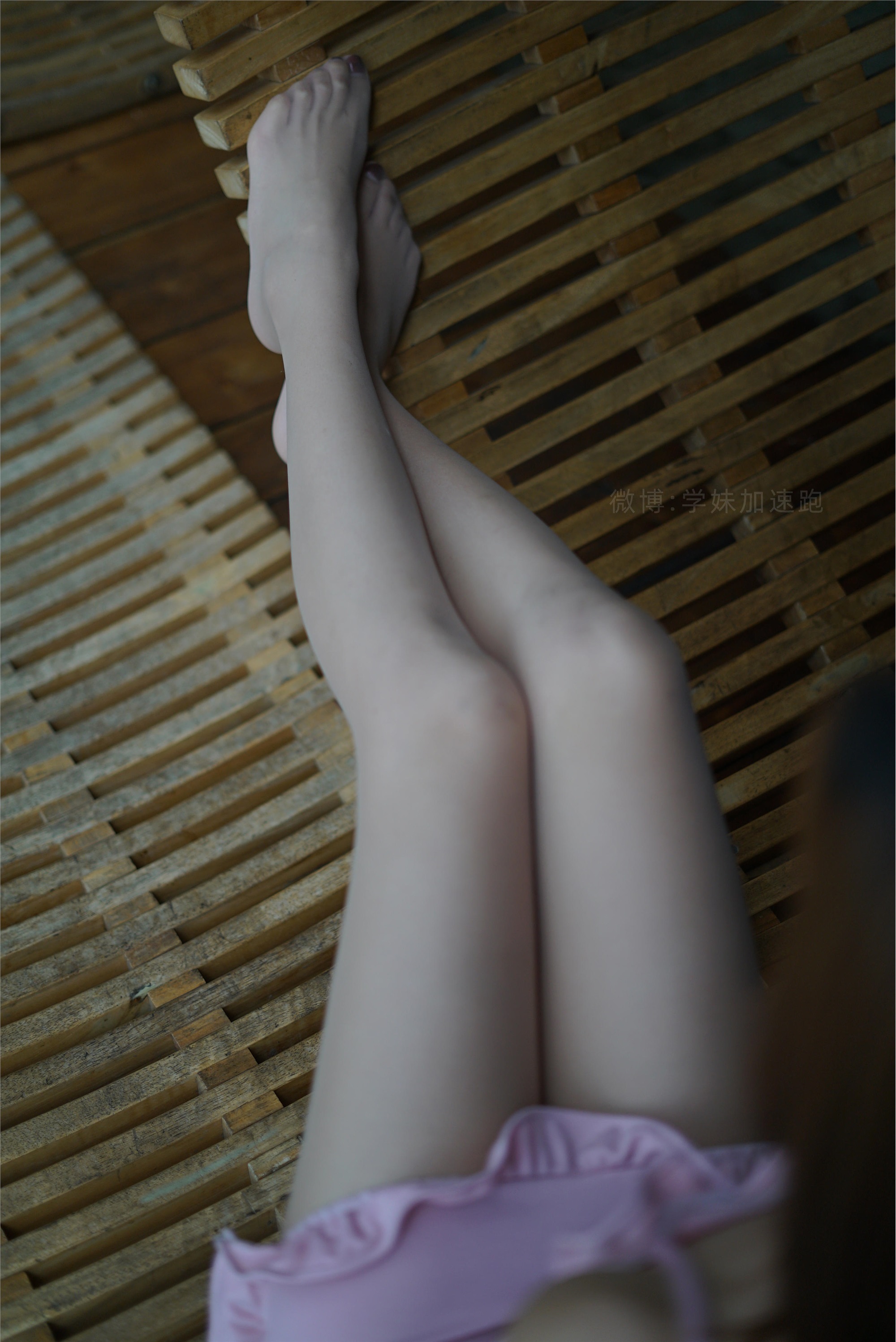 学妹加速跑 XM060《谁家的仙女呀-琪琪》